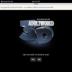 $1 Adult World 3D Trial Offer