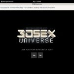 3dsexuniverse.com Password Info