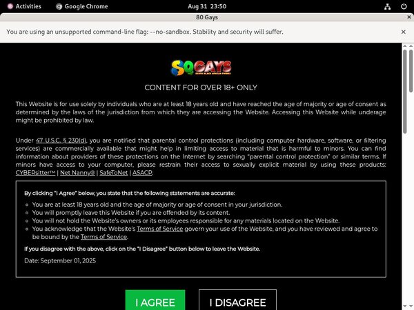 80gays Full Access