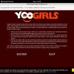 Access Yoogirls.com Free Access Yoogirls.com Free