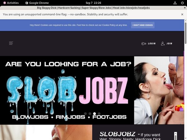 Account Free Slobjobz