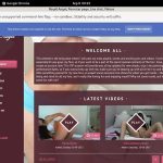 Account On Royall Angel