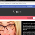 Accounts Of AuroraJaymes