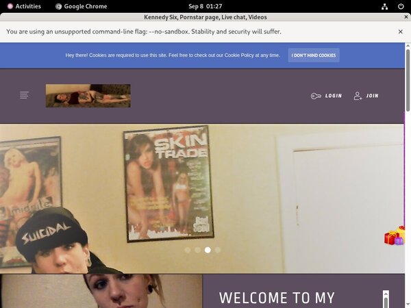 Active Kennedy Six Passwords