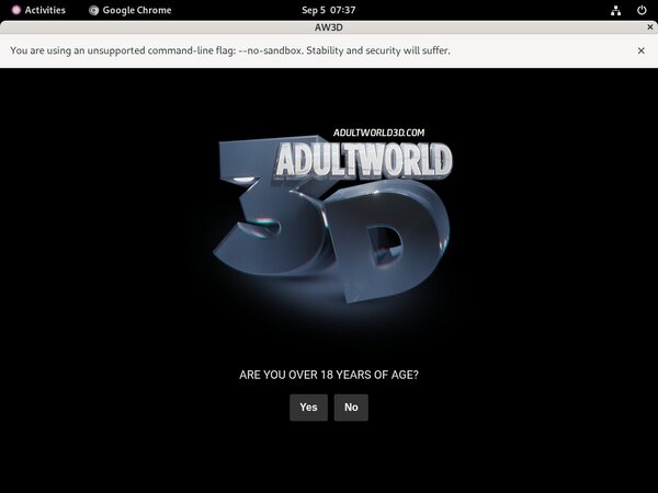 Adult World 3D Cc Bill