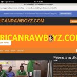 AfricanRawBoyz Discount Passes