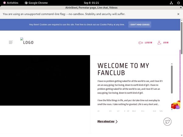 Airinsteel.modelcentro.com Free Videos