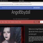 Angel Babydoll Stories Angel Babydoll Stories