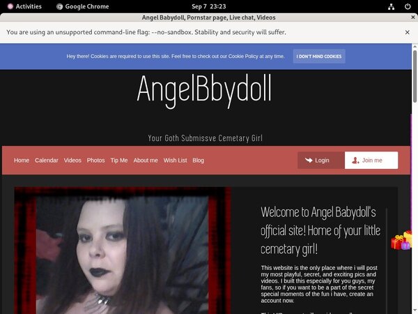 Angelbabydoll.modelcentro.com Ccbill Pay
