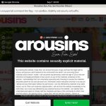 Arousins Accept Paypal