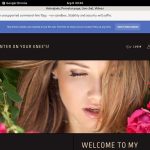 Ashea.modelcentro.com With Credit Card