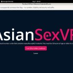 Asian VR Sex Latest Videos