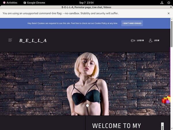 B-E-L-L-A Discount Vendo B-E-L-L-A Discount Vendo