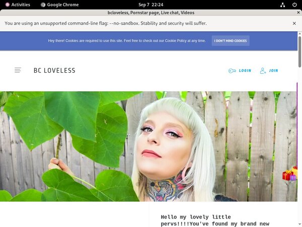 Bcloveless Discount Urls