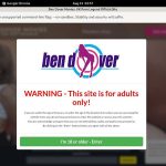 Bendovermovies Membership Free
