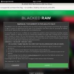 Blacked Raw Euro Direct Debit