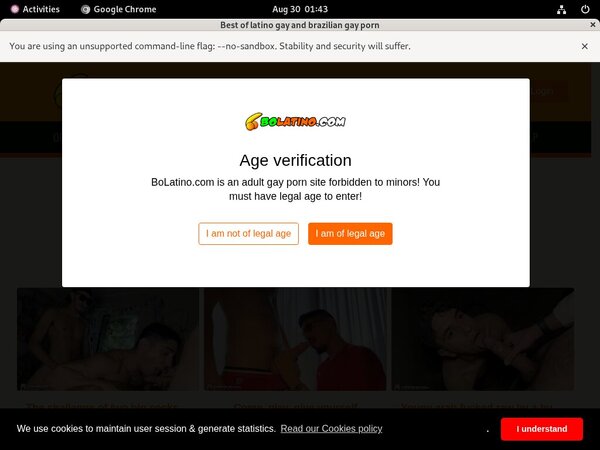 Bolatino.com Get Access