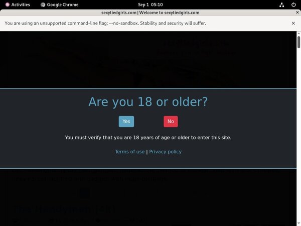 Bondage Love I Login Codes