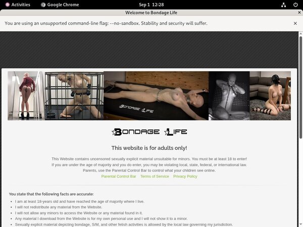 Bondagelife Discount Deal Link