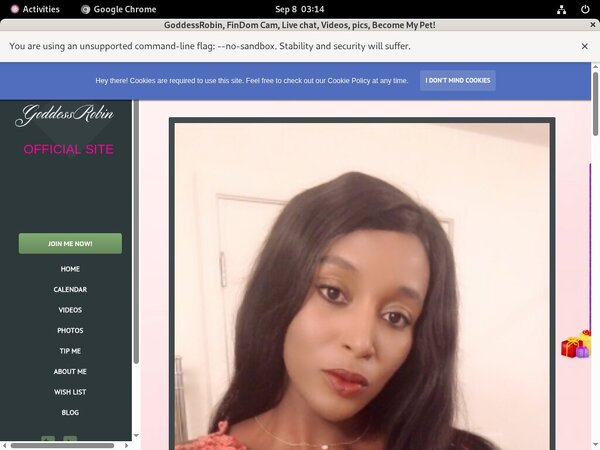 Bossy Robin Make Account