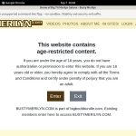 Busty Merilyn Login Info