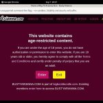 Bustyarianna.com Network Password