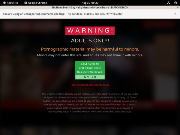 Butch Dixon Movies Free