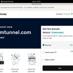 Cam Tunnel Buy Trial