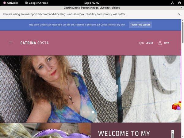 CatrinaCosta Discount Join