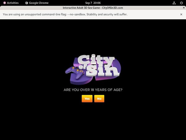 City Of Sin 3D Discount Checkout City Of Sin 3D Discount Checkout
