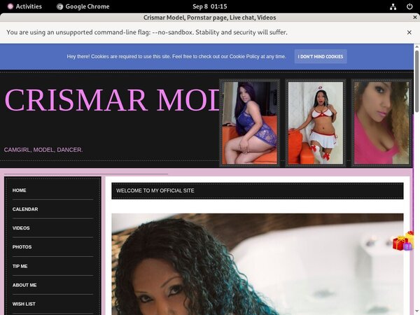 Crismarhotxxx Limited Discount Crismarhotxxx Limited Discount