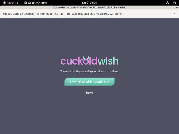 Cuckoldwish User And Password Cuckoldwish User And Password