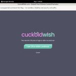 Cuckoldwish.com Premium Login