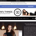 Dani Daniels With WTS (achdebit.com)