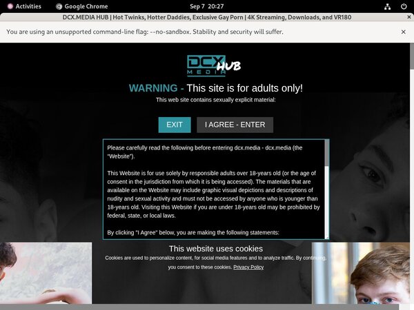 Dcx.media Sex Movies