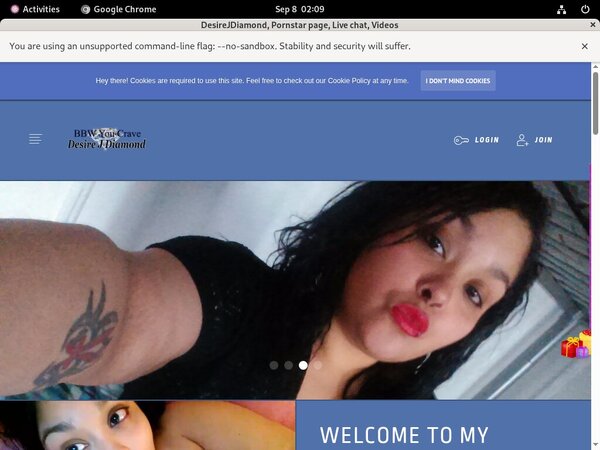 Desirejdiamond.modelcentro.com Blog