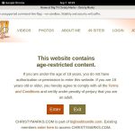 Discount Christy Marks Account