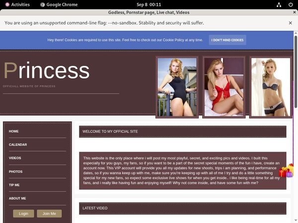 Discount Godless Link