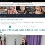 Discount Nylonallover Subscription