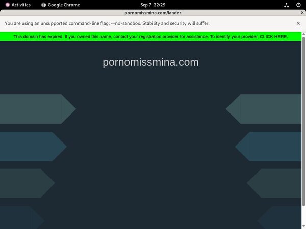 Discount Pornomissmina.com Trial