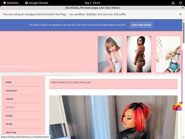 Discounts Theycallmekitana