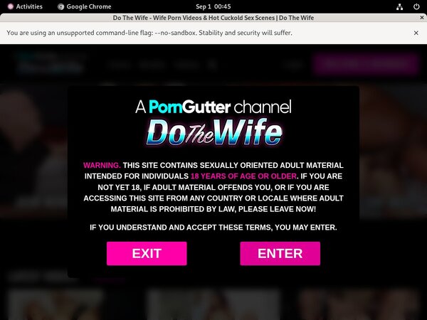 Dothewife.com Discount Full