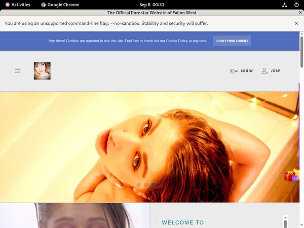 Fallonfuckingwest.com With Discount