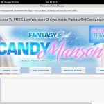 Fantasy Girl Candy Free Trial Code