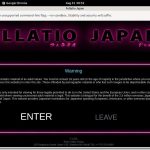 Fellatio Japan Netcash