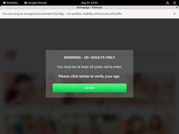 Fistflush Account And Password