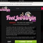 Footjobvirgin Compilation