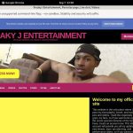 Freaky J Entertainment Pornstar