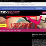 Free Account Lexissexysecret.modelcentro.com