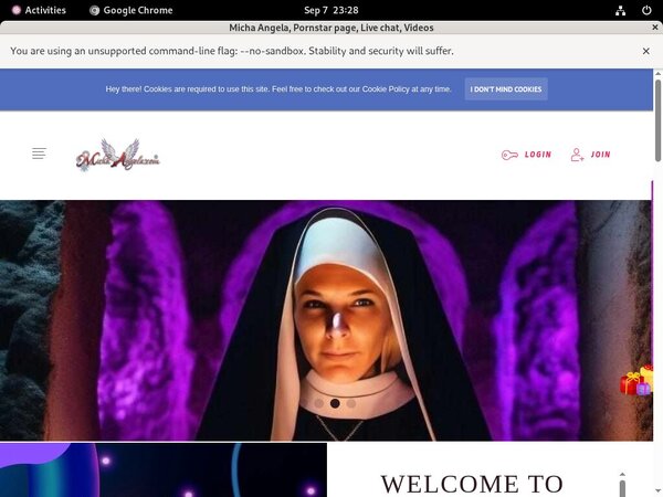 Free Accounts In Micha Angela